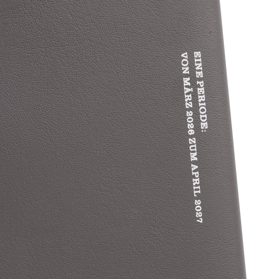 ハイタイド 手帳 2026 / ティアクライス / B6 マンスリー / 2026年3月始まり / 4月始まり対応 / スケジュール帳 | HIGHTIDE DIARY | 08