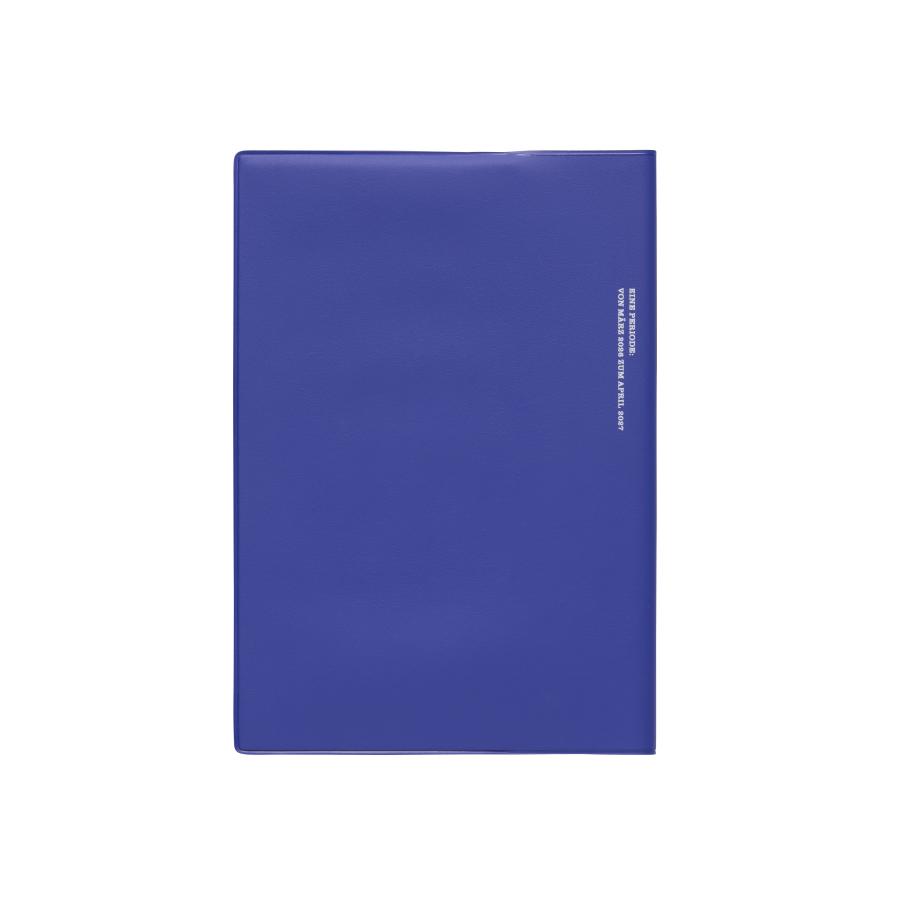 ハイタイド 手帳 2026 / ティアクライス / B6 マンスリー / 2026年3月始まり / 4月始まり対応 / スケジュール帳 | HIGHTIDE DIARY | 09