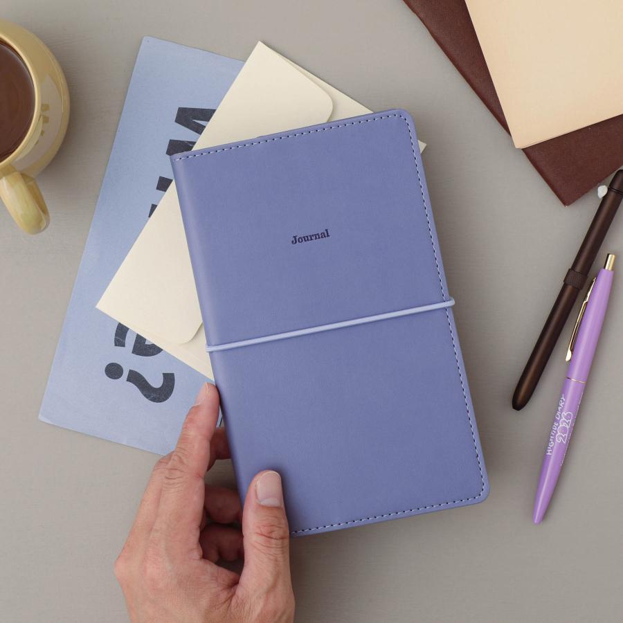 ハイタイド 手帳 2026 / レプレ / B6 スリム マンスリー / 2026年3月始まり / 4月始まり対応 / スケジュール帳 | HIGHTIDE DIARY | 26