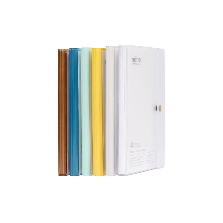 ハイタイド 手帳 2026 / ネーエ / B6 フリー 週間バーチカル / 2026年3月始まり / 4月始まり対応 / ウィークリースケジュール帳 | HIGHTIDE DIARY | 07