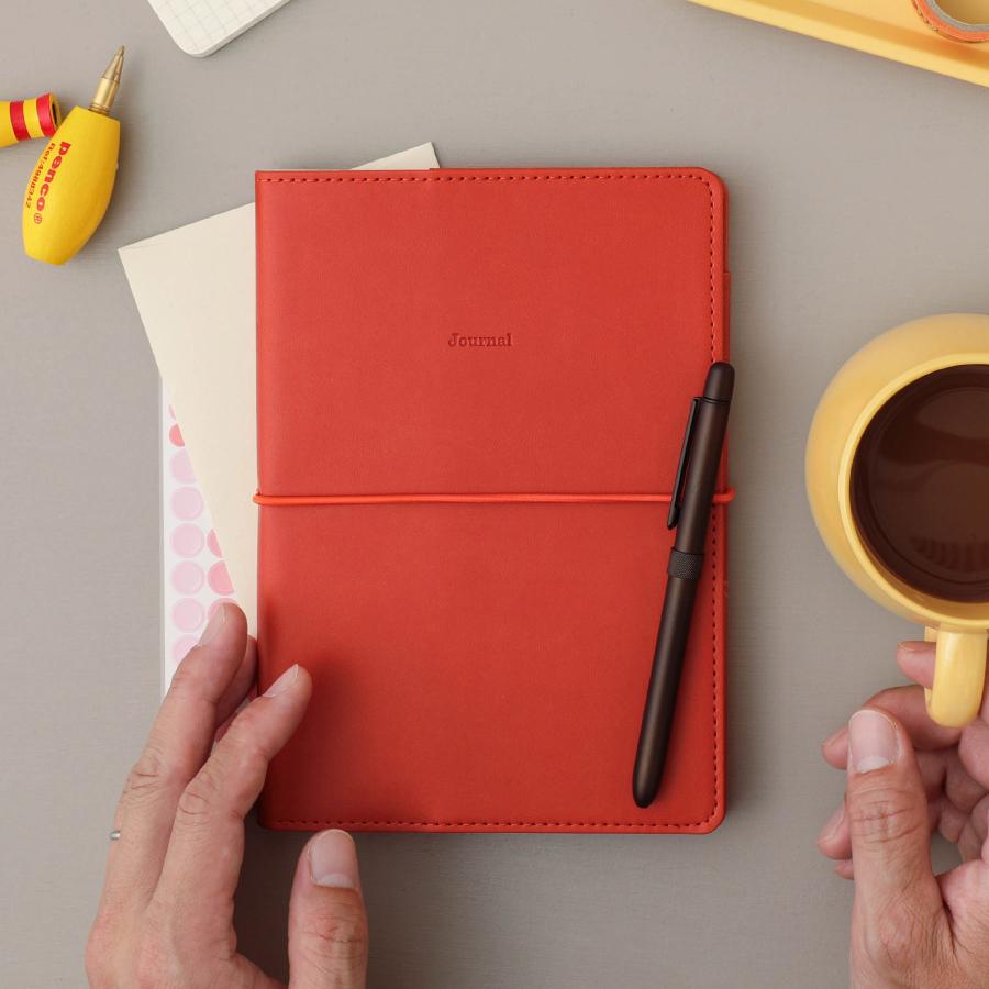 ハイタイド 手帳 2026 / レプレ / B6 フリー 週間バーチカル / 2026年3月始まり / 4月始まり対応 / ウィークリースケジュール帳 | HIGHTIDE DIARY | 27