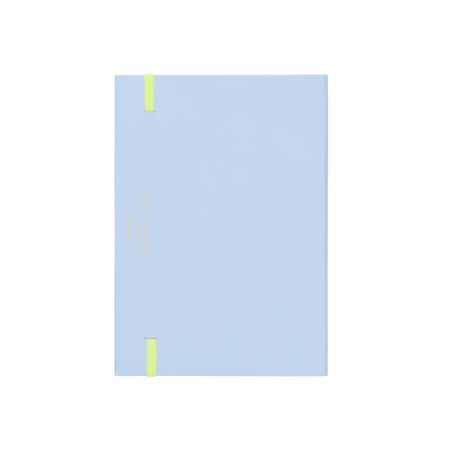 ハイタイド 手帳 2026 / ケイティー / B6 フリー 週間バーチカル / 2026年3月始まり / 4月始まり対応 / ウィークリースケジュール帳 | HIGHTIDE DIARY | 08