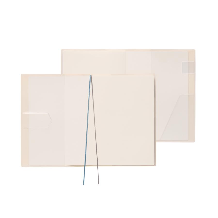 ハイタイド 手帳 2026 / キャストン / B6 フリー 週間バーチカル / 2026年3月始まり / 4月始まり対応 / ウィークリースケジュール帳 | HIGHTIDE DIARY | 09