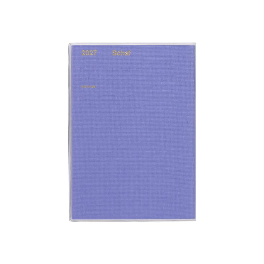 ハイタイド 手帳 2026 / パピヨン / B6 週間ブロック / 2026年3月始まり / 4月始まり対応 / ウィークリースケジュール帳 | HIGHTIDE DIARY | 10