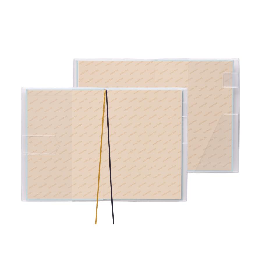 ハイタイド 手帳 2026 / パピヨン / B6 週間ブロック / 2026年3月始まり / 4月始まり対応 / ウィークリースケジュール帳 | HIGHTIDE DIARY | 11