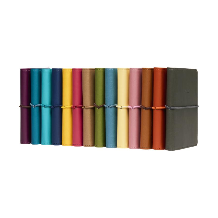 ハイタイド 手帳 2027 / レプレ / スクエア 週間バーチカル / 2026年10月始まり / ウィークリースケジュール帳 | HIGHTIDE DIARY | 15