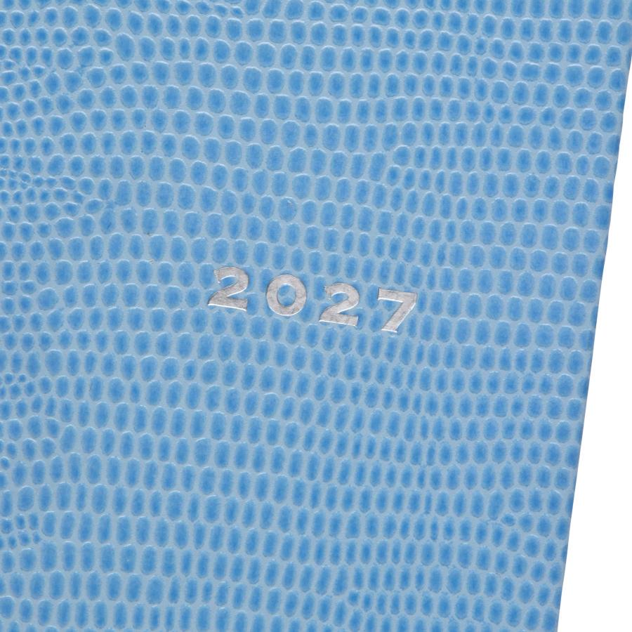 ハイタイド 手帳 2027 / レプティラ / A5 マンスリー / 2026年10月始まり / スケジュール帳 | HIGHTIDE DIARY | 08
