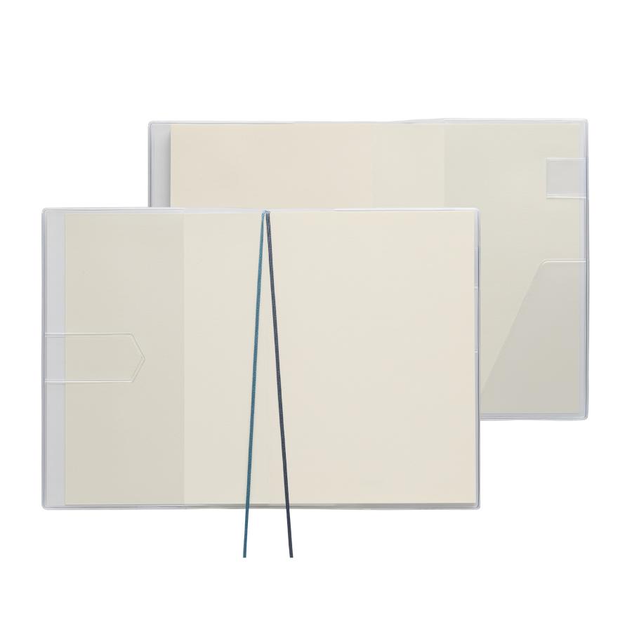 【8月下旬入荷予定】ハイタイド 手帳 2027 / リノ / B6 フリー 週間バーチカル / 2026年12月始まり / ウィークリースケジュール帳 | HIGHTIDE DIARY | 09