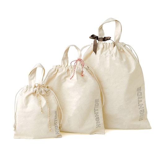 GIFT WRAPPING ギフトラッピング (コットンバッグ) 1個 | HIGHTIDE