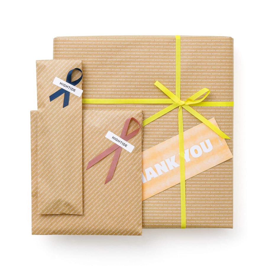 GIFT WRAPPING ギフトラッピング (包装紙) | HIGHTIDE