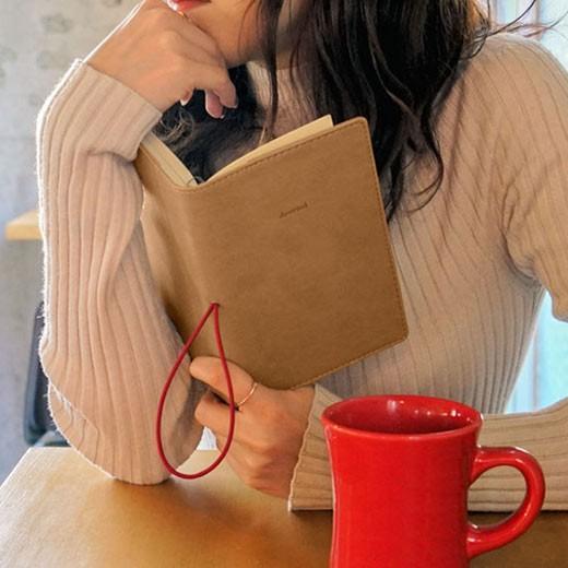 レプレ カスタマイズ手帳用カバー A6サイズ (Aタイプ／AXタイプ対応) 手帳カバー ダイアリーカバー 文庫本サイズ ハイタイド 手帳 スケジュール帳 | HIGHTIDE | 32