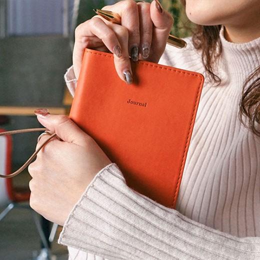 レプレ カスタマイズ手帳用カバー A6サイズ (Aタイプ／AXタイプ対応) 手帳カバー ダイアリーカバー 文庫本サイズ ハイタイド 手帳 スケジュール帳 | HIGHTIDE | 34