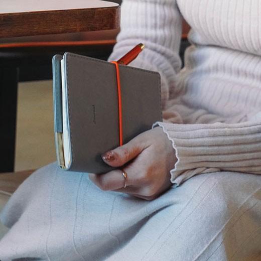 レプレ カスタマイズ手帳用カバー A6サイズ (Aタイプ／AXタイプ対応) 手帳カバー ダイアリーカバー 文庫本サイズ ハイタイド 手帳 スケジュール帳 | HIGHTIDE | 35