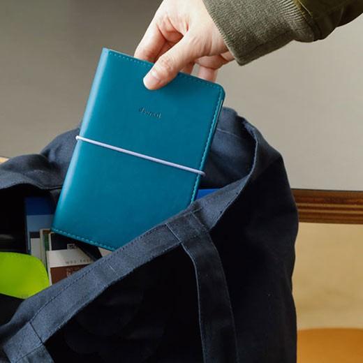 レプレ カスタマイズ手帳用カバー A6サイズ (Aタイプ／AXタイプ対応) 手帳カバー ダイアリーカバー 文庫本サイズ ハイタイド 手帳 スケジュール帳 | HIGHTIDE | 29