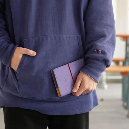 レプレ カスタマイズ手帳用カバー A6サイズ (Aタイプ／AXタイプ対応) 手帳カバー ダイアリーカバー 文庫本サイズ ハイタイド 手帳 スケジュール帳 | HIGHTIDE | 30