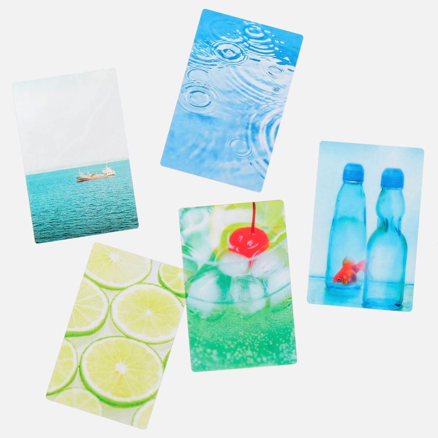 透明写真栞 しおり 文庫 かわいい 透明 ブックマーカー ブックマーク 読書 |  | 40