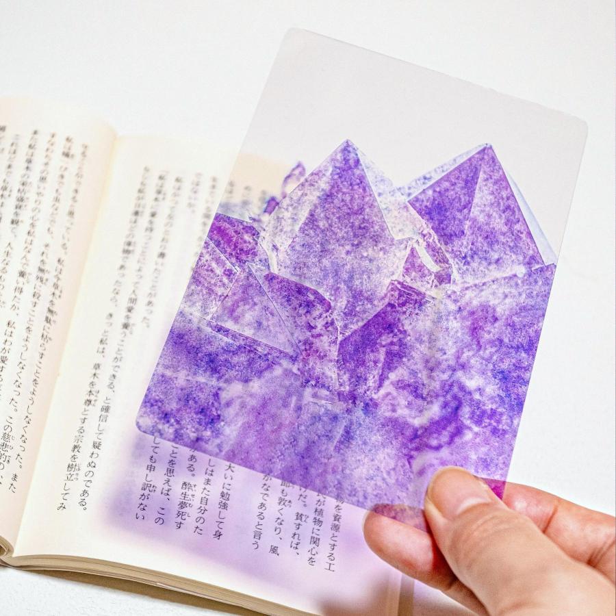 Photo & focus 透明写真栞 |  | 19