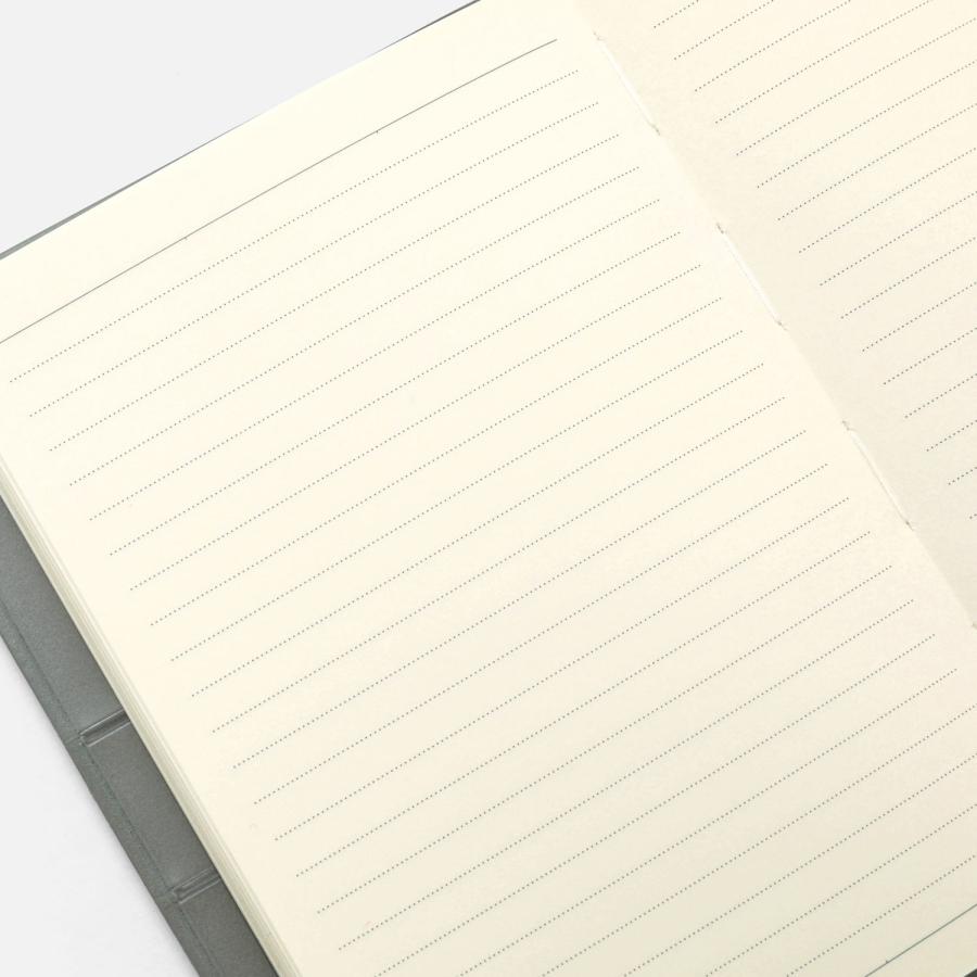 手帳 ハイタイド フリーダイアリー A6（エンディ） HIGHTIDE A6 手帳 ウィークリー 週間 日記 日記帳 バレットジャーナル スケジュール帳 | HIGHTIDE DIARY | 16