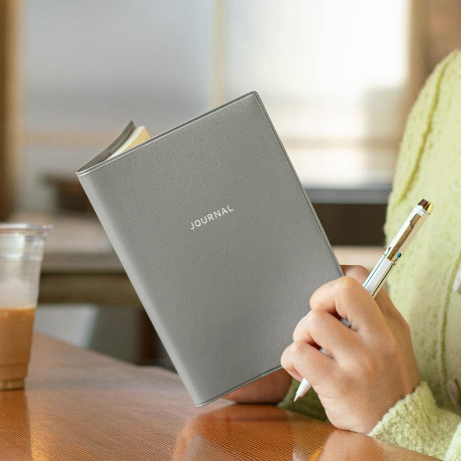 手帳 ハイタイド フリーダイアリー A6（エンディ） HIGHTIDE A6 手帳 ウィークリー 週間 日記 日記帳 バレットジャーナル スケジュール帳 | HIGHTIDE DIARY | 18