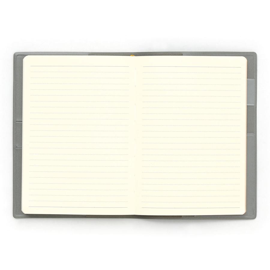 手帳 ハイタイド フリーダイアリー A6（エンディ） HIGHTIDE A6 手帳 ウィークリー 週間 日記 日記帳 バレットジャーナル スケジュール帳 | HIGHTIDE DIARY | 07