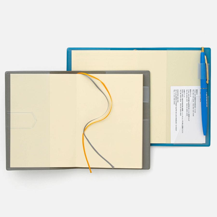 手帳 ハイタイド フリーダイアリー A6（エンディ） HIGHTIDE A6 手帳 ウィークリー 週間 日記 日記帳 バレットジャーナル スケジュール帳 | HIGHTIDE DIARY | 13