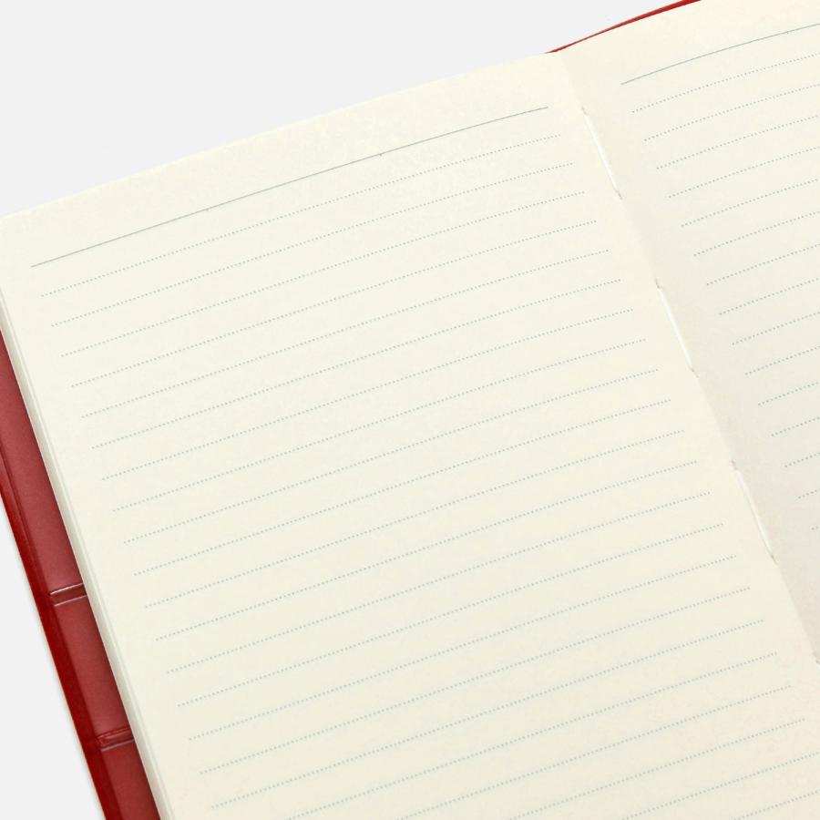 手帳 ハイタイド フリーダイアリー A6（ガルフ） HIGHTIDE A6 手帳 ウィークリー 週間 日記 日記帳 バレットジャーナル スケジュール帳 | HIGHTIDE DIARY | 16