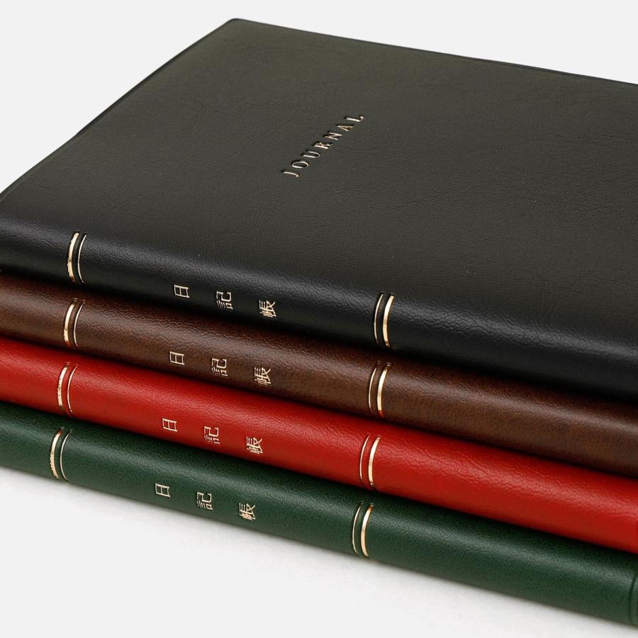 手帳 ハイタイド フリーダイアリー A6（ガルフ） HIGHTIDE A6 手帳 ウィークリー 週間 日記 日記帳 バレットジャーナル スケジュール帳 | HIGHTIDE DIARY | 10