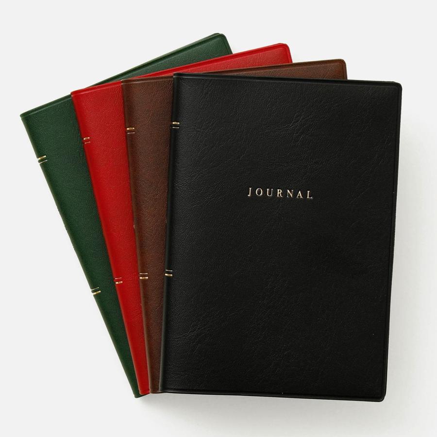 手帳 ハイタイド フリーダイアリー A6（ガルフ） HIGHTIDE A6 手帳 ウィークリー 週間 日記 日記帳 バレットジャーナル スケジュール帳 | HIGHTIDE DIARY | 11