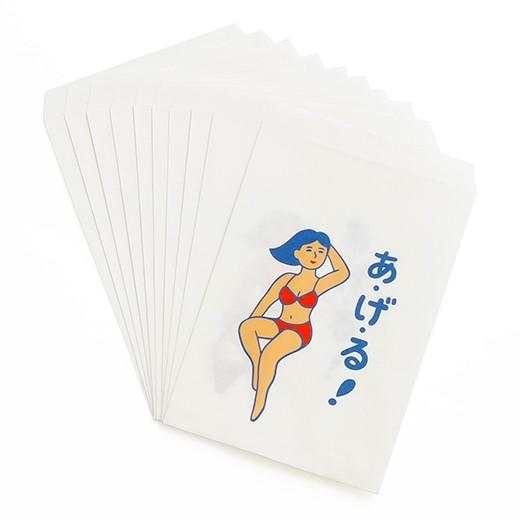 ♡レトロ可愛い袋帯♡ 楽天市場】箔押し ポチ袋 2枚入 みすゞうた×ROKKAKU misuzu uta