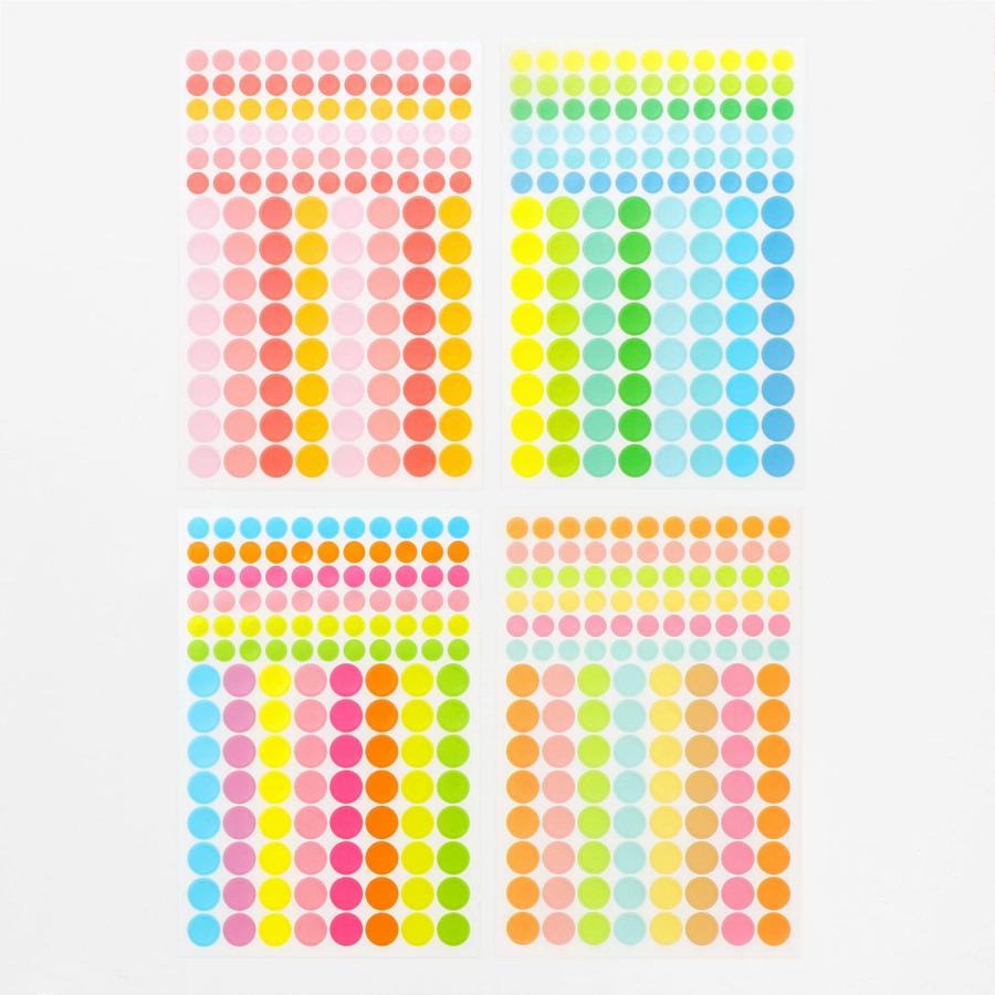 ソイングク　ステッカー　シール　スケジュール帳　ミニメモ帳 シール ママのためのスケジュールシール wrc_w01_tsh_0013_18