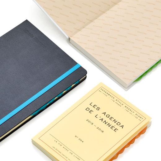 インデックス シール ランドスケープインデックス 月 ラベルシール 手帳 おしゃれ 可愛い ハイタイド | HIGHTIDE | 05