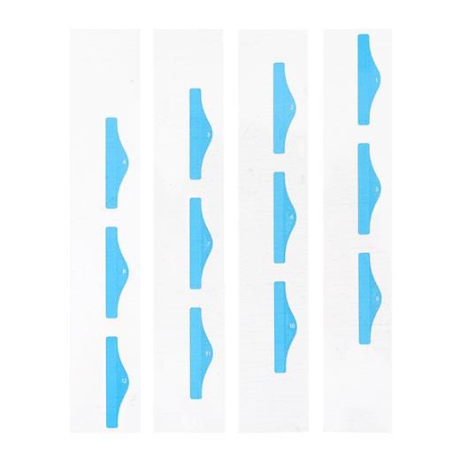 インデックス シール ランドスケープインデックス 月 ラベルシール 手帳 おしゃれ 可愛い ハイタイド | HIGHTIDE | 06