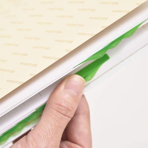 インデックス シール ランドスケープインデックス 月 ラベルシール 手帳 おしゃれ 可愛い ハイタイド | HIGHTIDE | 08