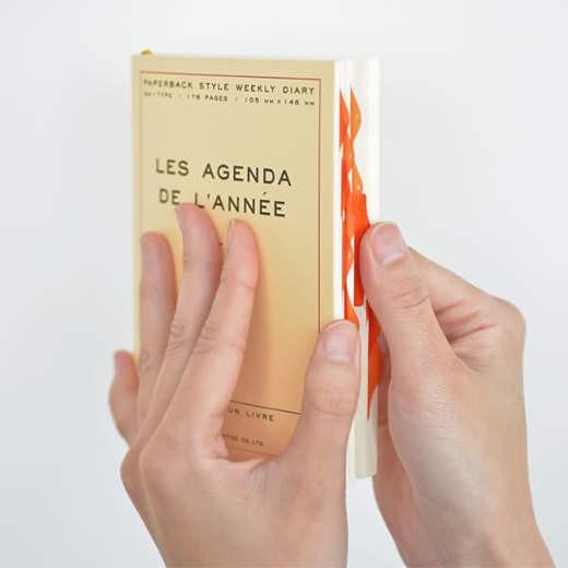 インデックス シール ランドスケープインデックス 月 ラベルシール 手帳 おしゃれ 可愛い ハイタイド | HIGHTIDE | 09