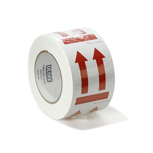 ULINE Handling Label Roll 3×4 ハンドリング ラベルロール | HIGHTIDE | 06