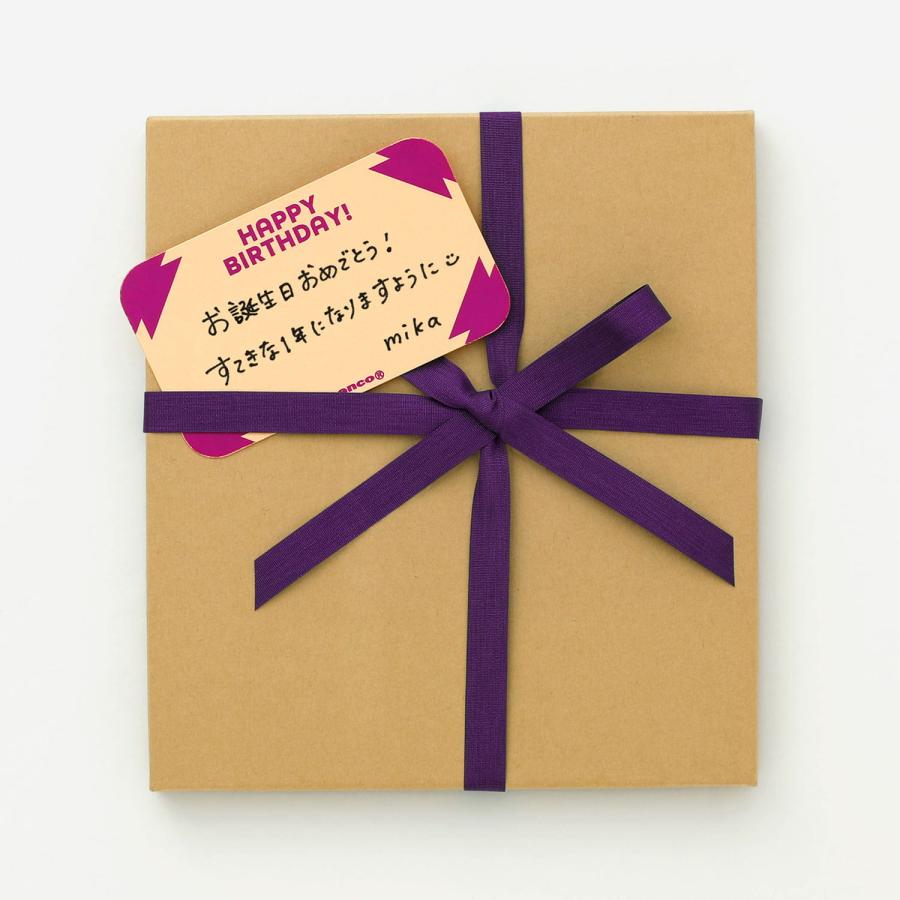 メッセージカード ミニ penco ペンコ Message Card グリーティングカード ギフトカード  誕生日 便箋 | penco | 14