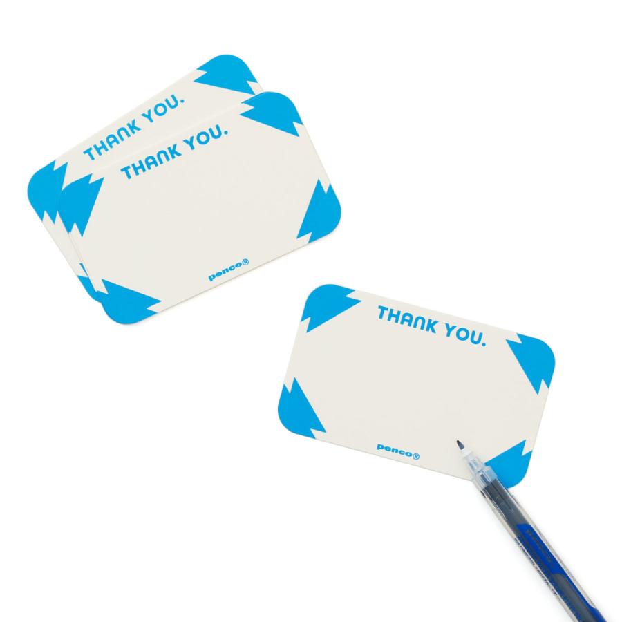 メッセージカード ミニ penco ペンコ Message Card グリーティングカード ギフトカード  誕生日 便箋 | penco | 07