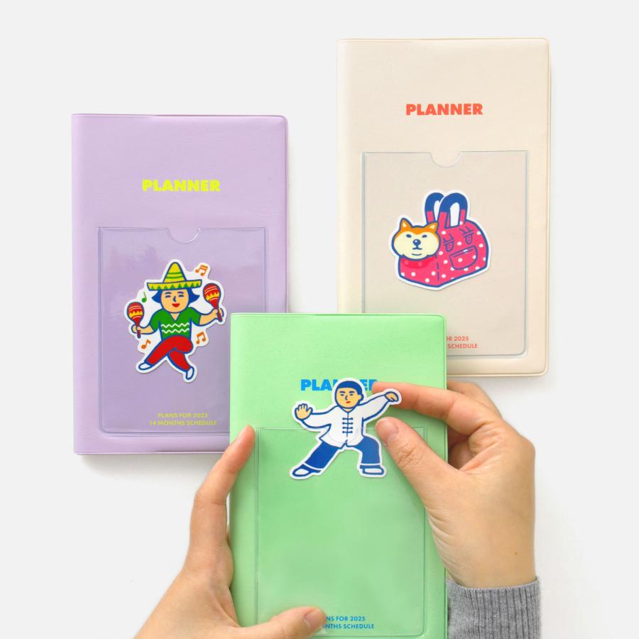 ステッカー ニューレトロ ダイカットシール スマホ PC パソコン スーツケース 犬 ネコ 猫 ぎょうざ デコレーション 大人 かわいい 可愛い 昭和レトロ 雑貨 | ニューレトロ | 25