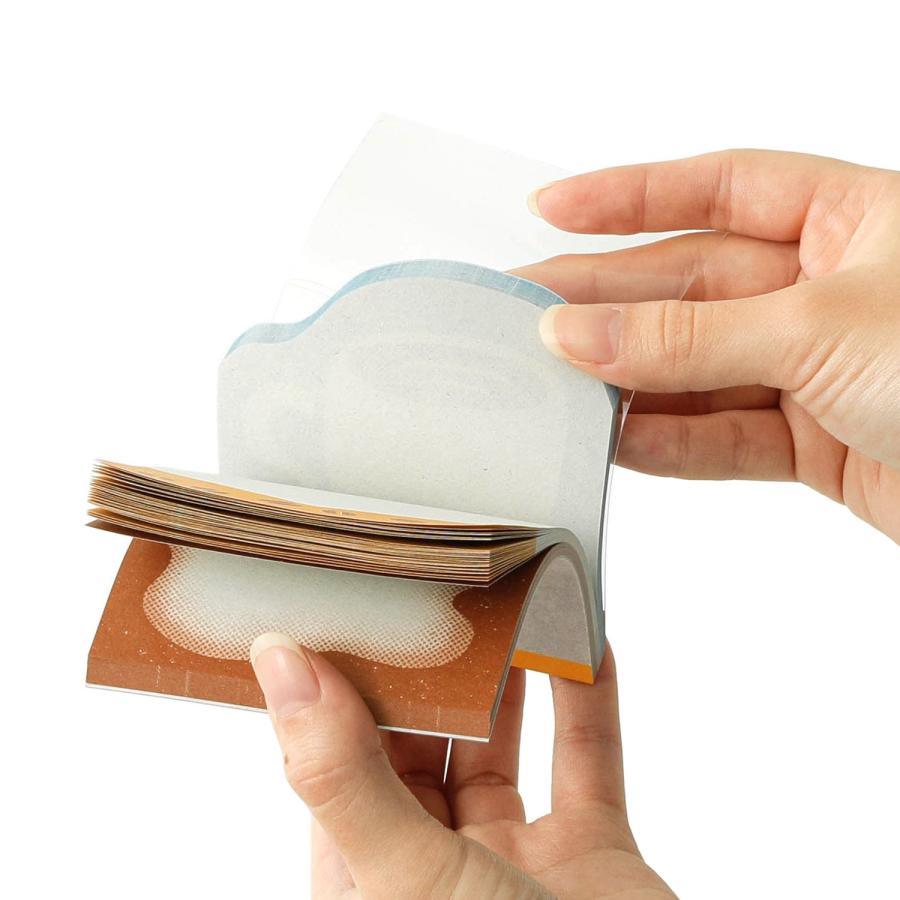 メモ帳 ニューレトロ あじ紙メモ メモパッド 一言メモ メモ用紙 手紙 レター メッセージ ポケットサイズ | ニューレトロ | 10