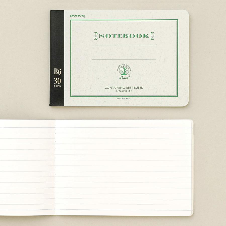 ハイタイド PENCO ペンコ フールスキャップ ノート B6 | penco | 05