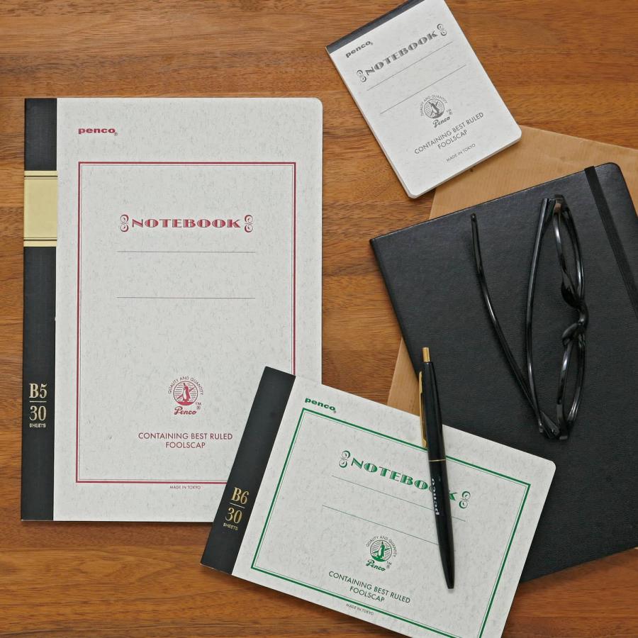 ハイタイド PENCO ペンコ フールスキャップ ノート B6 | penco | 11