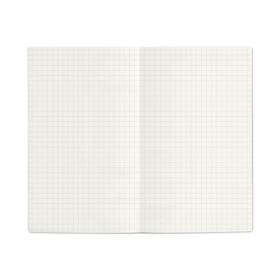 レプレ カスタマイズ手帳リフィル グリッドノート  B6 スリム (Qタイプ) ハイタイド 手帳 スケジュール帳 | HIGHTIDE | 02