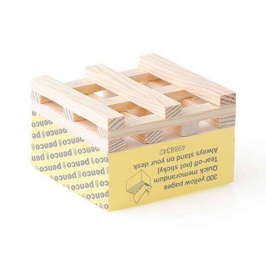 メモ帳 penco ペンコ メモブロック ブロックメモ メモパッド TODO 卓上 文房具 かわいい おしゃれ | HIGHTIDE | 06