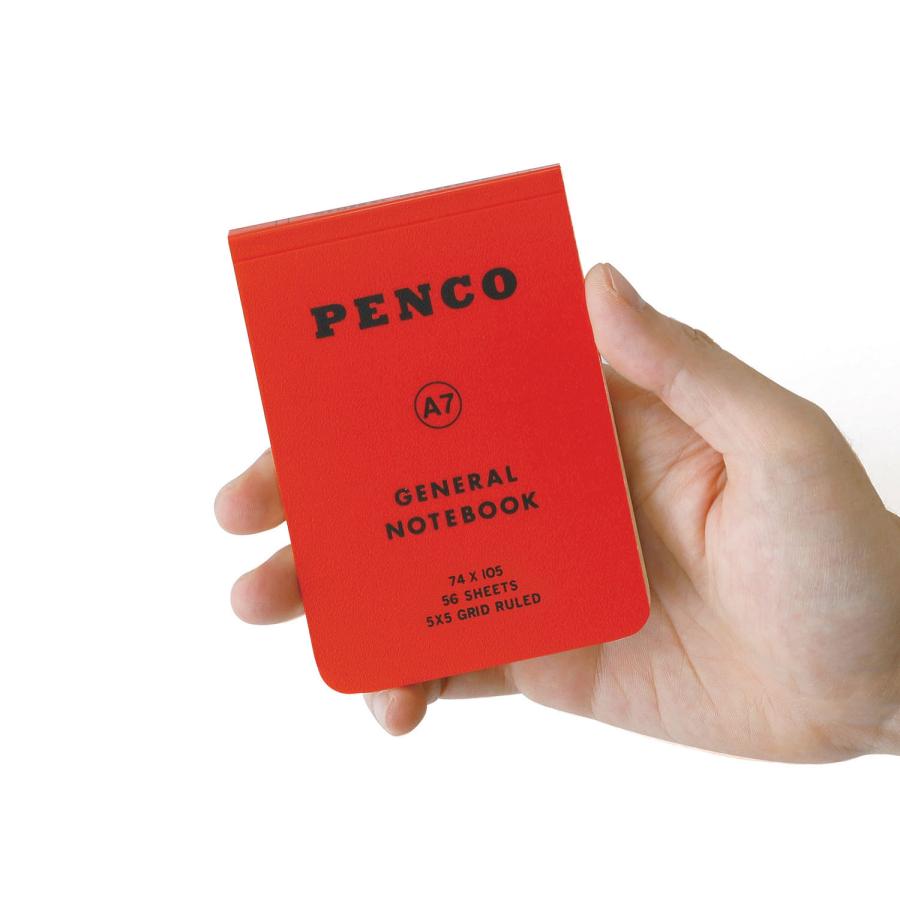 ノート penco ペンコ ソフトPPノート A7 文房具 文具 おしゃれ かわいい | penco | 09