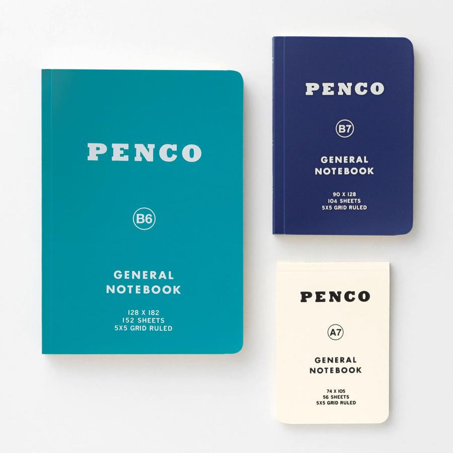 ノート penco ペンコ ソフトPPノート A7 文房具 文具 おしゃれ かわいい | penco | 12