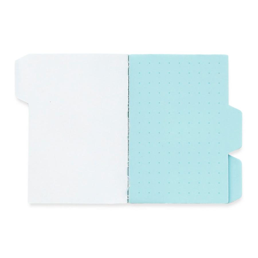 付箋 スティッキータブ メモ 付せん ふせん 手帳 アクセサリーTODO 方眼 ドット 手帳 おしゃれ | HIGHTIDE | 08