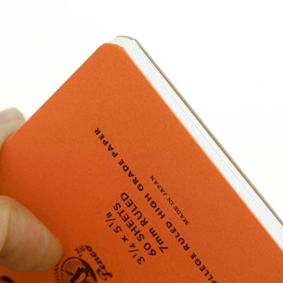 ノート ミニサイズ penco ペンコ コイルノートパッドS 縦開き たて ダブルリング 7mm 罫線 リングノート メモ帳 横罫 文房具 文具 おしゃれ 可愛い ビジネス | penco | 09