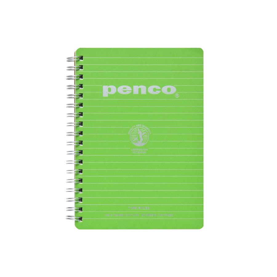 ノート 横罫 / Penco ペンコ リングノート B6 Ruled  / ダブルリング | Penco