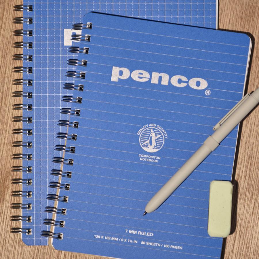 ノート 横罫 / Penco ペンコ リングノート B6 Ruled  / ダブルリング | Penco | 16