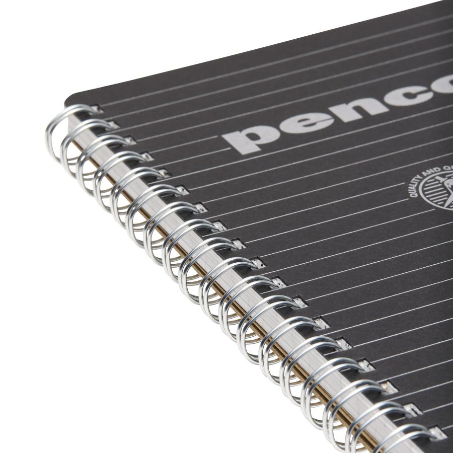 ノート 横罫 / Penco ペンコ リングノート B6 Ruled  / ダブルリング | Penco | 14
